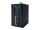 LevelOne 20-Port L2+ Managed Gigabit Industrie Switch, 8x 1GbE RJ45, 8x 1GbE SFP, 4x 1/2.5/10GbE SFP+, DIN-Schiene, -40°C bis 80°C