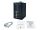 LevelOne 20-Port L2+ Managed Gigabit Industrie Switch, 8x 1GbE RJ45, 8x 1GbE SFP, 4x 1/2.5/10GbE SFP+, DIN-Schiene, -40°C bis 80°C