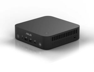 ASUS ExpertCenter PN54 -S50004NN AMD Ryzen AI 5 340 16 GB DDR5-SDRAM 512 GB SSD Windows 11 Pro Mini PC Mini-PC Schwarz