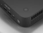 ASUS ExpertCenter PN54 -S50004NN AMD Ryzen AI 5 340 16 GB DDR5-SDRAM 512 GB SSD Windows 11 Pro Mini PC Mini-PC Schwarz