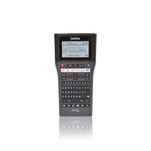 Brother PT-H500 Etikettendrucker 180 x 180 DPI 30 mm/sek Kabelgebunden TZe QWERTY