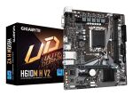 GIGABYTE H610M H V2 Mainboard - Unterstützt Intel...