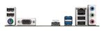 GIGABYTE H610M H V2 Mainboard - Unterstützt Intel Core Prozessoren 14th CPUs, 4+1+1 Hybrid Digital VRM, up to 5600MHz DDR5, 1xPCIe 3.0 M.2, GbE LAN, USB 3.2 Gen 1