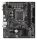 GIGABYTE H610M H V2 Mainboard - Unterstützt Intel Core Prozessoren 14th CPUs, 4+1+1 Hybrid Digital VRM, up to 5600MHz DDR5, 1xPCIe 3.0 M.2, GbE LAN, USB 3.2 Gen 1