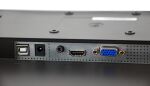 Hannspree HT161HNB Computerbildschirm 39,6 cm (15.6") 1366 x 768 Pixel HD LED Touchscreen Tisch Schwarz