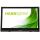 Hannspree HT161HNB Computerbildschirm 39,6 cm (15.6") 1366 x 768 Pixel HD LED Touchscreen Tisch Schwarz
