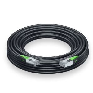 Zyxel ACCESSORY-ZZ0112F Netzwerkkabel Schwarz 5 m Cat6a