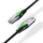 Zyxel ACCESSORY-ZZ0112F Netzwerkkabel Schwarz 5 m Cat6a
