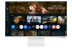 Samsung M8 M80F Computerbildschirm 81,3 cm (32") 3840 x 2160 Pixel 4K Ultra HD LCD Weiß