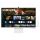 Samsung M8 M80F Computerbildschirm 81,3 cm (32") 3840 x 2160 Pixel 4K Ultra HD LCD Weiß