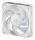 ARCTIC Freezer P12 Pro A-RGB (White) - 120 mm A-RGB PWM-Lüfter mit Kabelsplitt