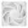 ARCTIC Freezer P12 Pro A-RGB (White) - 120 mm A-RGB PWM-Lüfter mit Kabelsplitt