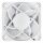 ARCTIC Freezer P12 Pro A-RGB (White) - 120 mm A-RGB PWM-Lüfter mit Kabelsplitt