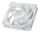 ARCTIC Freezer P12 Pro A-RGB (White) - 120 mm A-RGB PWM-Lüfter mit Kabelsplitt