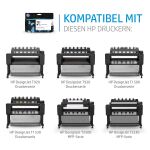 HP 727 Gelb DesignJet Tintenpatrone, 300 ml