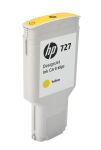 HP 727 Gelb DesignJet Tintenpatrone, 300 ml