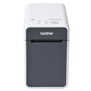 Brother TD-2135N Etikettendrucker Thermodirekt 300 x 300 DPI 152,4 mm/sek Verkabelt & Kabellos Ethernet/LAN