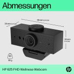 HP 625 FHD-Webcam