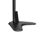 Equip 17"-32" Dual-Vertikal-Monitor-Tischständer