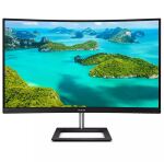 Philips E Line 325E1C/00 Computerbildschirm 80 cm (31.5") 2560 x 1440 Pixel Quad HD LCD Schwarz