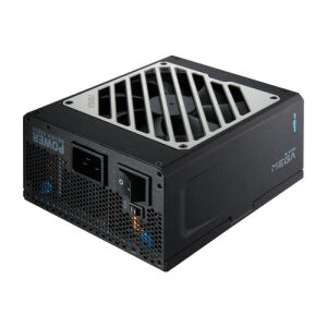 FSP MEGA-1350TI Netzteil 1350 W 20+4 pin ATX ATX Schwarz