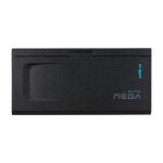 FSP MEGA-1350TI Netzteil 1350 W 20+4 pin ATX ATX Schwarz
