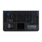FSP MEGA-1350TI Netzteil 1350 W 20+4 pin ATX ATX Schwarz