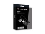 Conceptronic BIAN07B TF/MicroSD 3.0 Kartenleser, UHS-I, USB 3.0, 5Gbps