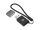 Conceptronic BIAN07B TF/MicroSD 3.0 Kartenleser, UHS-I, USB 3.0, 5Gbps