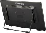 Viewsonic TD2465 Signage-Display Interaktiver Flachbildschirm 61 cm (24") LED 250 cd/m² Full HD Schwarz Touchscreen