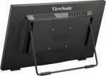 Viewsonic TD2465 Signage-Display Interaktiver Flachbildschirm 61 cm (24") LED 250 cd/m² Full HD Schwarz Touchscreen