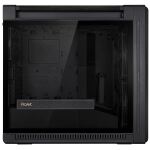 ASUS ProArt PA602 Wood Edition Midi Tower Schwarz