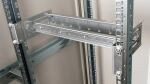 Equip Rails 19, 3HE Din, RAL7035 Grau