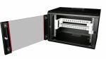 Equip Rails 19, 3HE Din, RAL7035 Grau