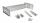 Equip Rails 19, 3HE Din, RAL7035 Grau