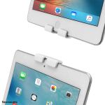 Neomounts WL15-625WH1 Tablet-Wandhalterung 7.9-11" - abschließbar - universal