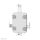 Neomounts WL15-625WH1 Tablet-Wandhalterung 7.9-11" - abschließbar - universal