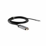 Verbatim 49144 Videokabel-Adapter 1,5 m USB Typ-C HDMI...