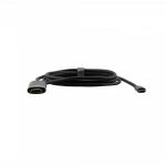 Verbatim 49144 Videokabel-Adapter 1,5 m USB Typ-C HDMI Schwarz, Silber