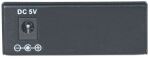 Intellinet Gigabit Ethernet auf SFP-Medienkonverter, 10/100/1000Base-TX auf SFP-Slot, leer