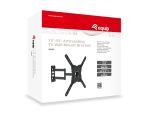 Equip 650407 23"-55" voll bewegliche TV-Wandhalterung