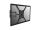 Equip 650407 23"-55" voll bewegliche TV-Wandhalterung