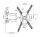 Equip 650407 23"-55" voll bewegliche TV-Wandhalterung