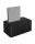 ICY BOX IB-1121-U3, DockingStation für 1x 2.5"/3.5" SATA I/II/III, USB 3.2 Gen 1, Netzteil, schwarz
