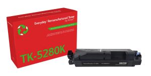Everyday™ Schwarz wiederaufbereiteter Toner von Xerox, kompatibel mit Kyocera TK-5280K, Standardkapazität