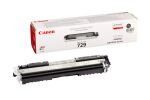 Canon 729 BK Tonerkartusche 1 Stück(e) Original Schwarz