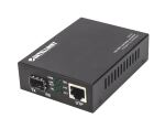 Intellinet 10GBase-T auf 10GBase-R Medienkonverter, 1 x...