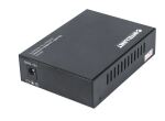 Intellinet 10GBase-T auf 10GBase-R Medienkonverter, 1 x 10 GB SFP+ Slot, 1 x 10 GB RJ45-Port