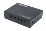 Intellinet 10GBase-T auf 10GBase-R Medienkonverter, 1 x 10 GB SFP+ Slot, 1 x 10 GB RJ45-Port