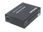 Intellinet 10GBase-T auf 10GBase-R Medienkonverter, 1 x 10 GB SFP+ Slot, 1 x 10 GB RJ45-Port